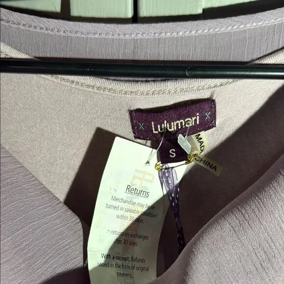 Lulumari Lavender Camisole - Picture 2 of 8